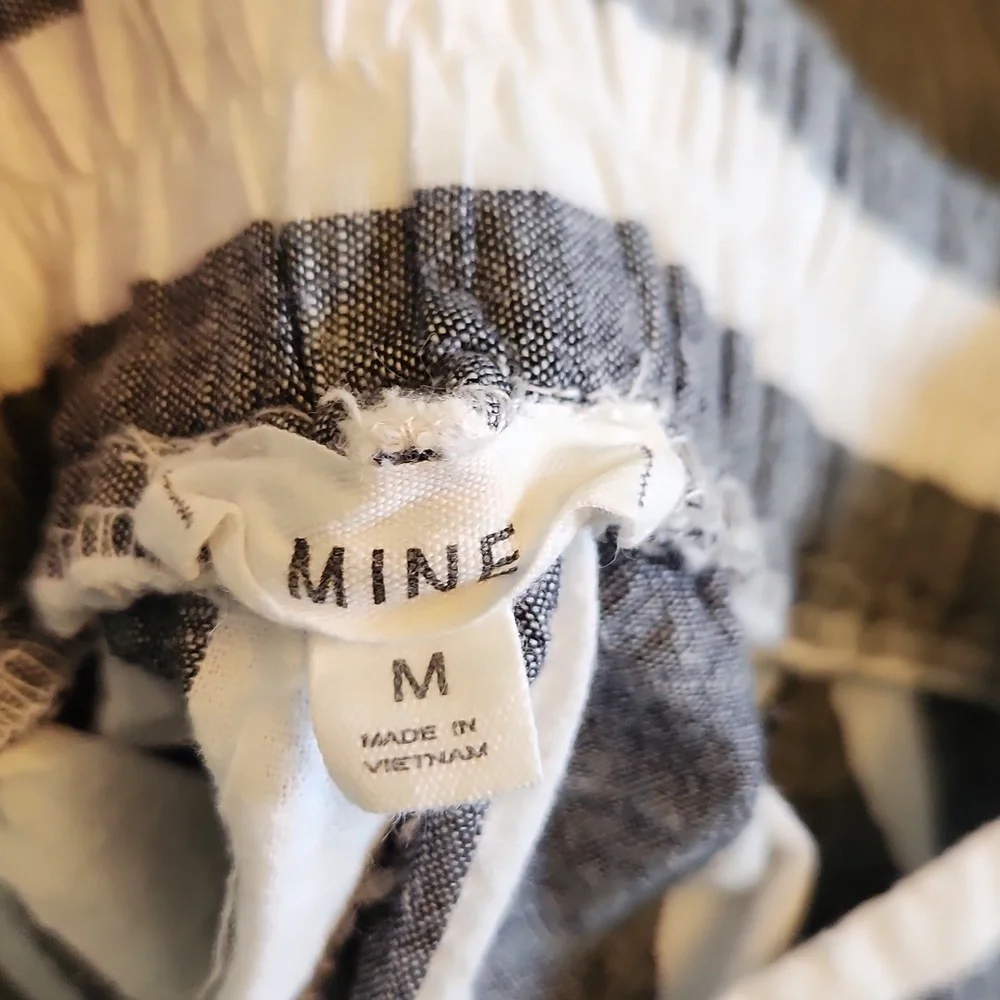 Linen pants - Picture 4 of 5